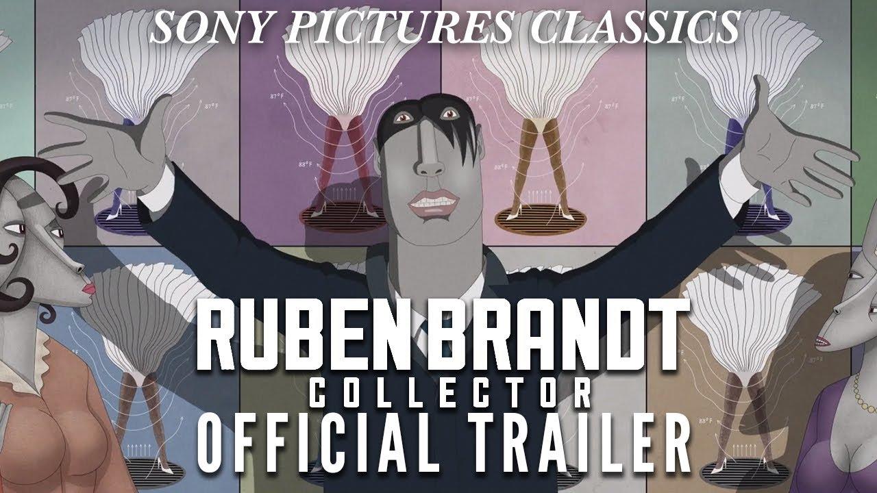 Ruben Brandt, Collector Trailer