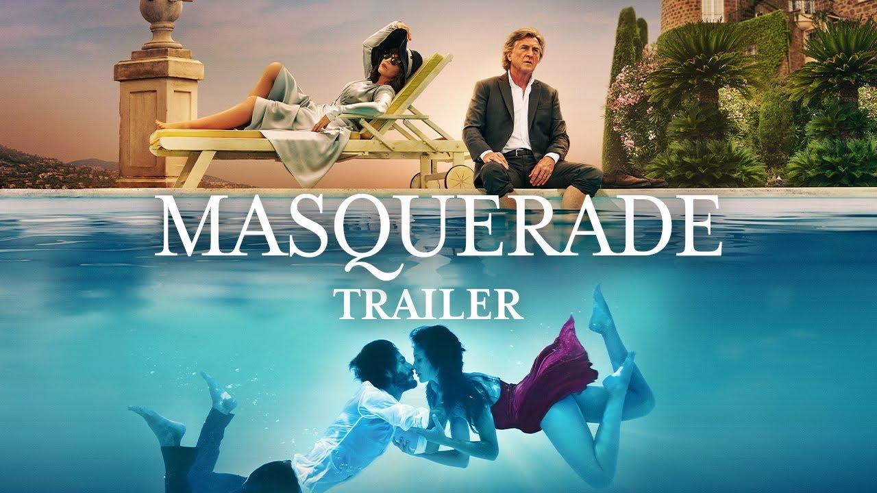 Masquerade Trailer
