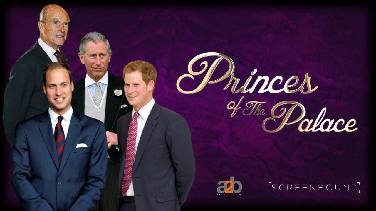 Princes of the Palace - The Royal British Family Trailer