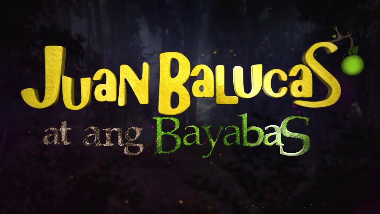 Juan Balucas at ang Bayabas Trailer