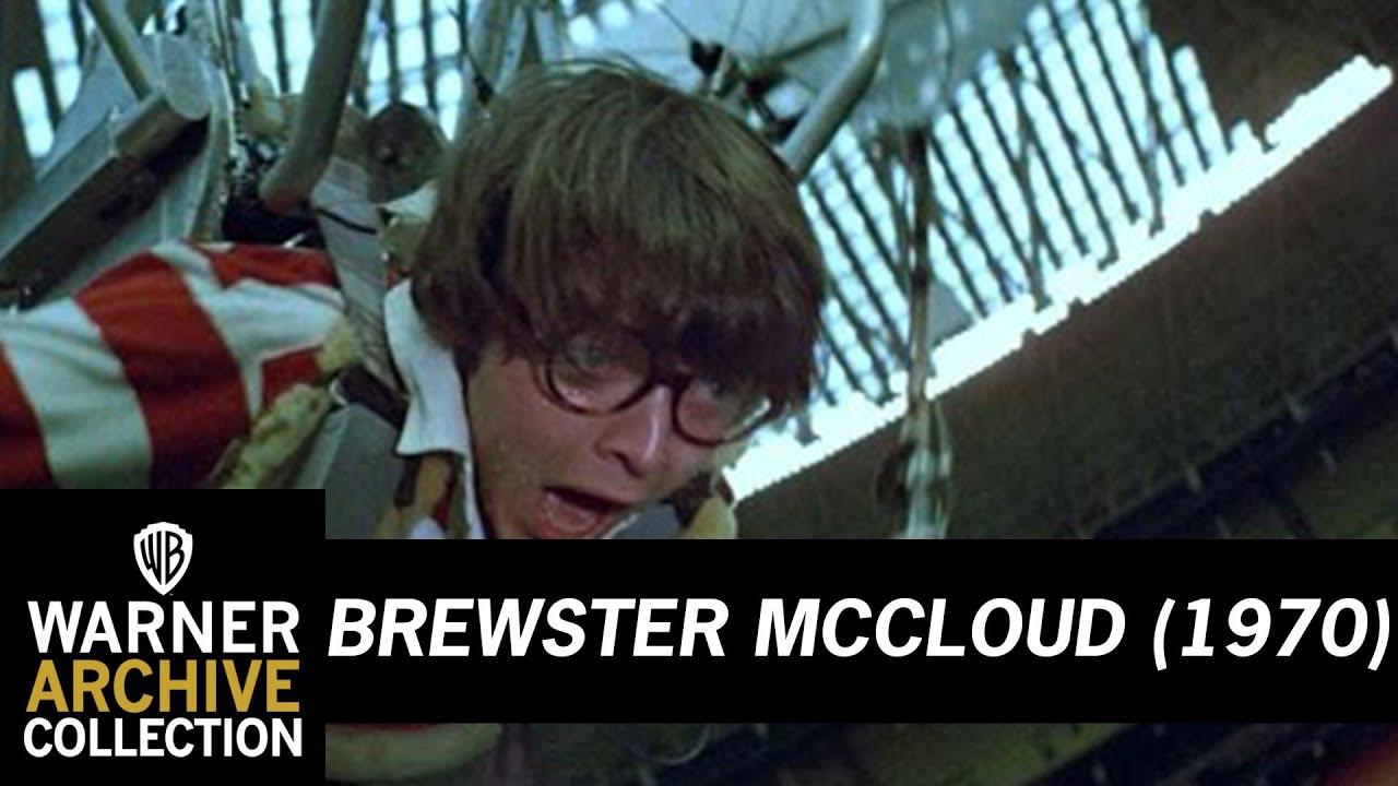 Brewster McCloud Trailer