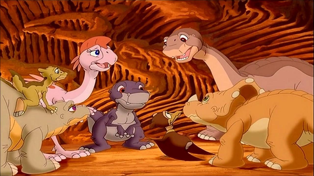 The Land Before Time XIII: The Wisdom of Friends Trailer