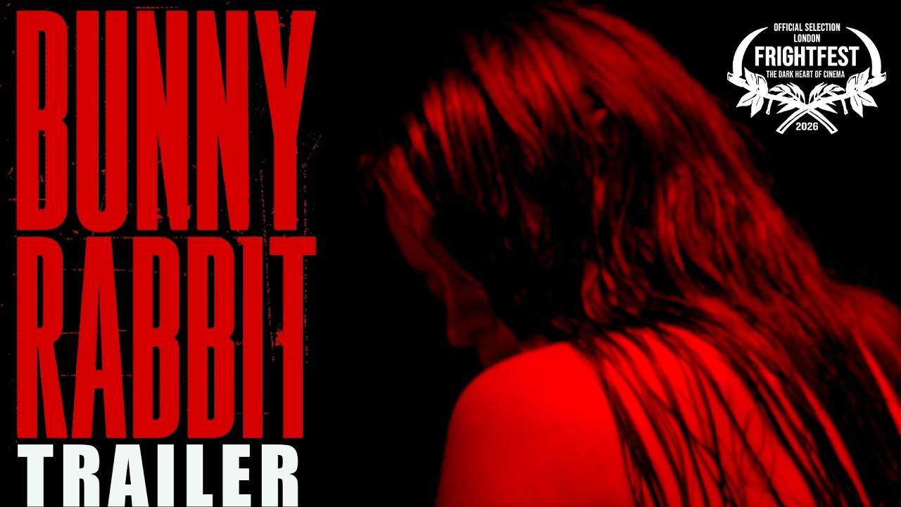 Bunny Rabbit Trailer