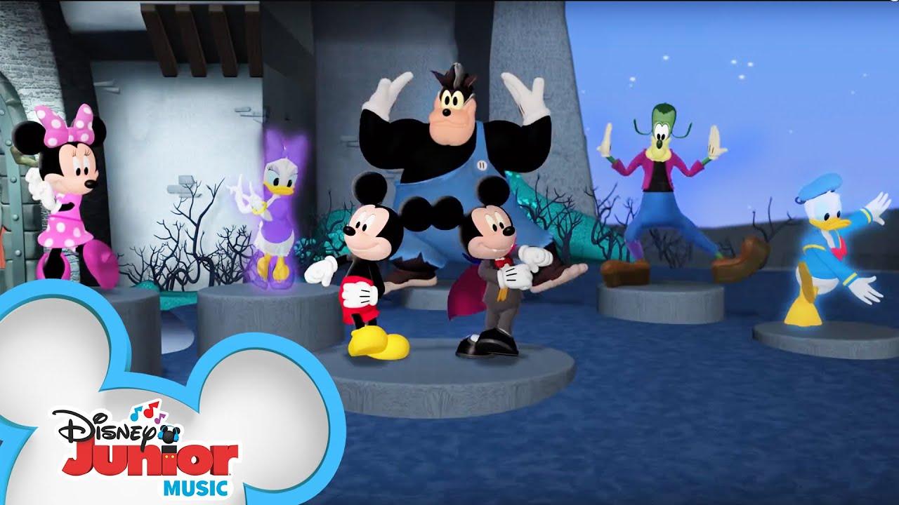 Mickey Mouse Clubhouse: Mickey's Monster Musical Trailer