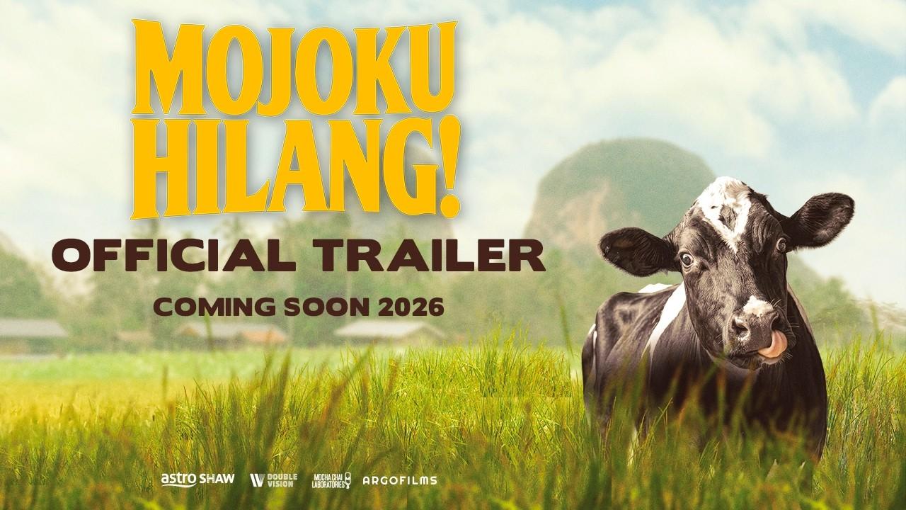 Finding Mojo Trailer