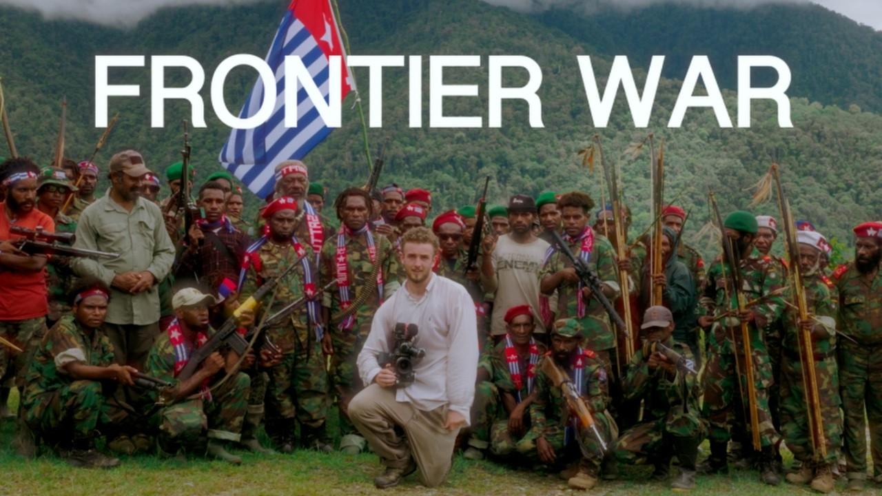 Frontier War Trailer