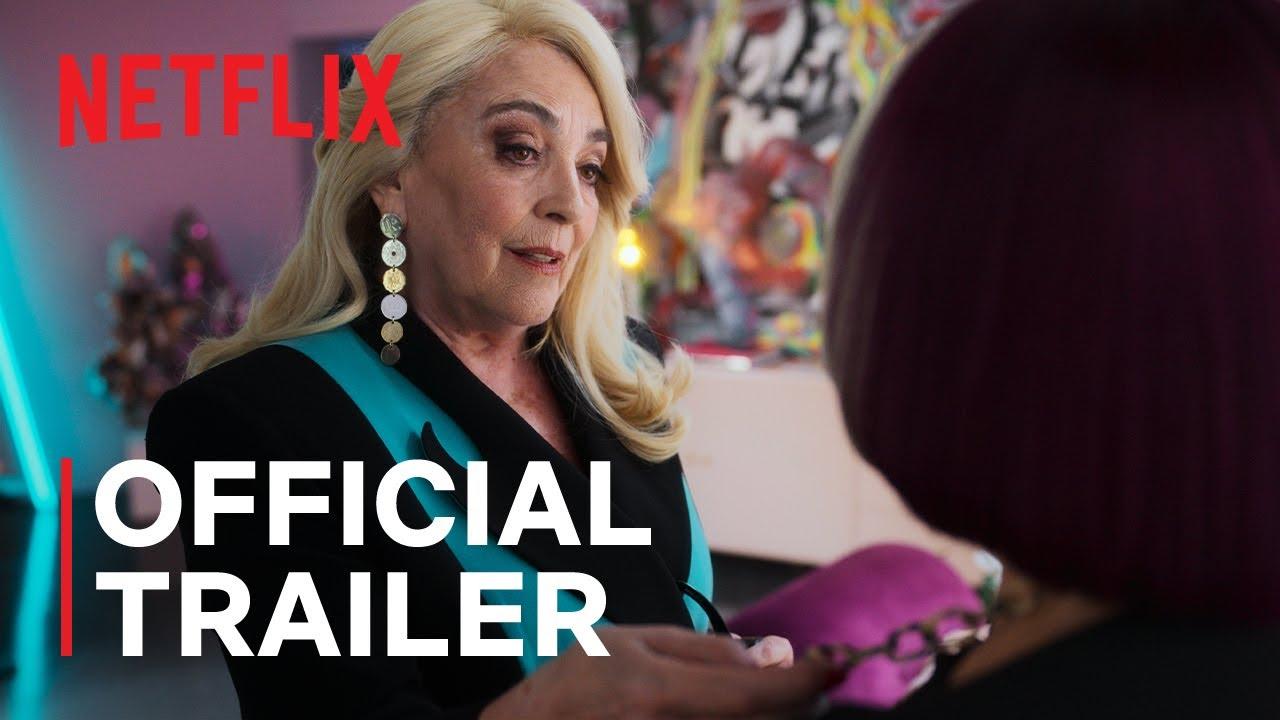 Rainbow Trailer