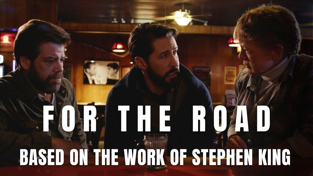 For the Road Trailer