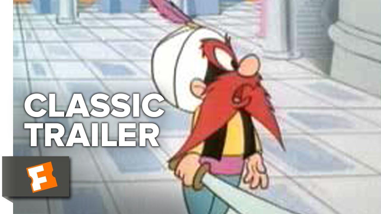 Bugs Bunny's 3rd Movie: 1001 Rabbit Tales Trailer
