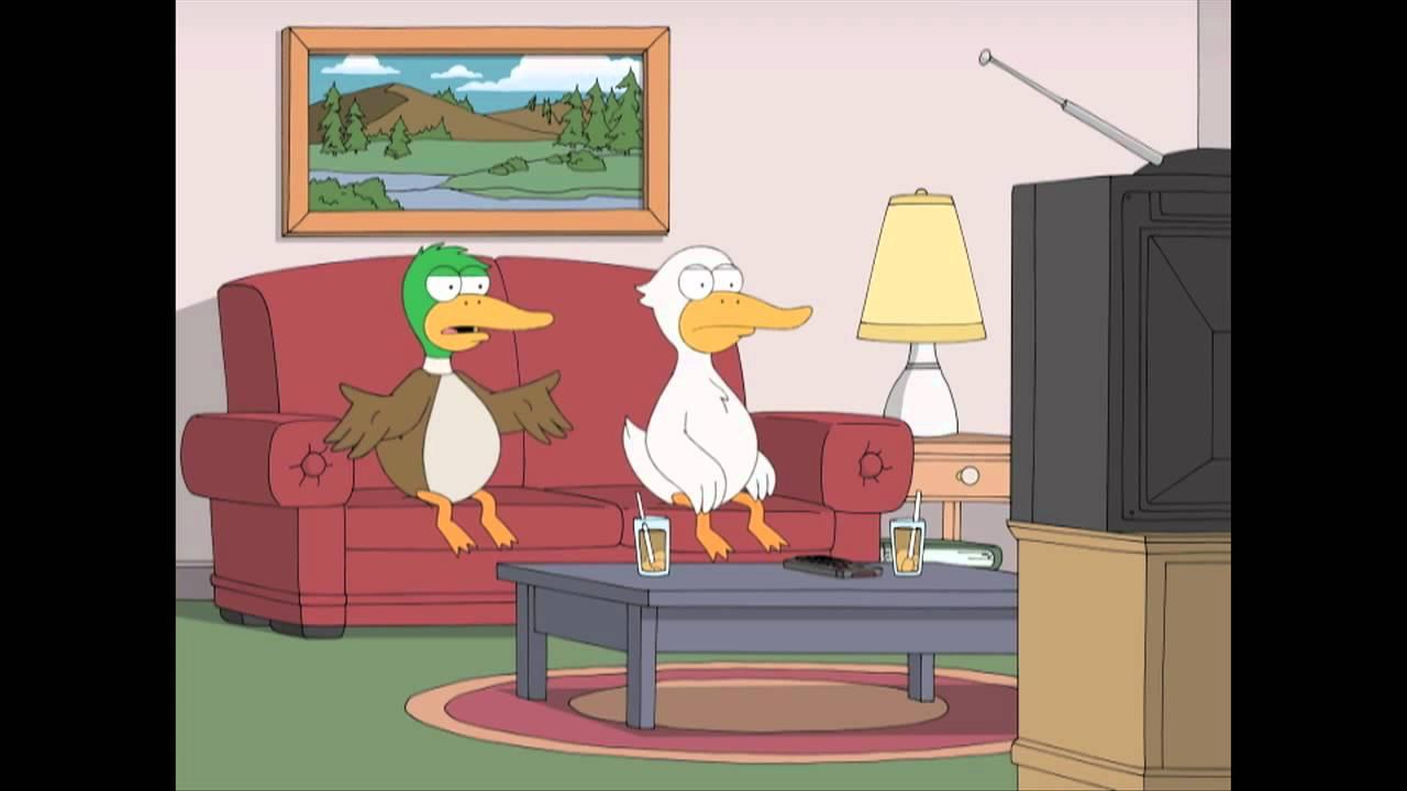 Seth MacFarlane's Cavalcade of Cartoon Comedy Trailer