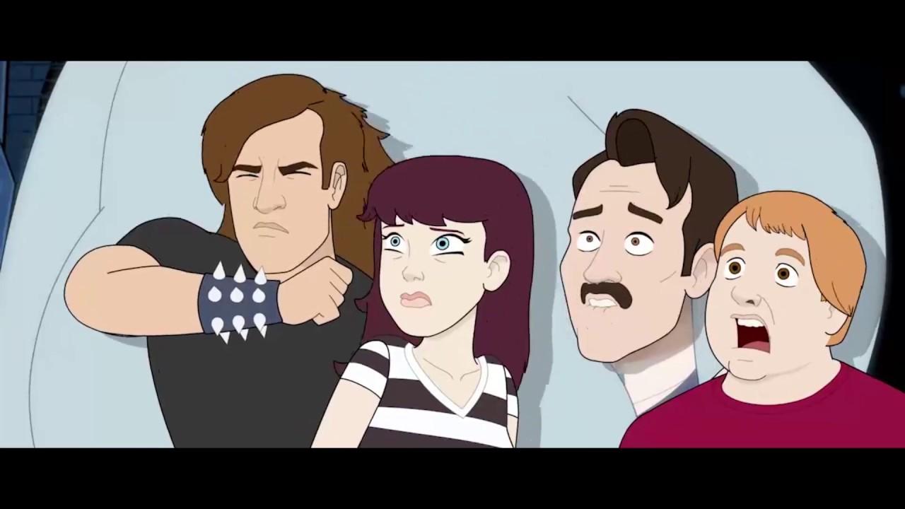 Todd and the Book of Pure Evil: The End of the End Trailer