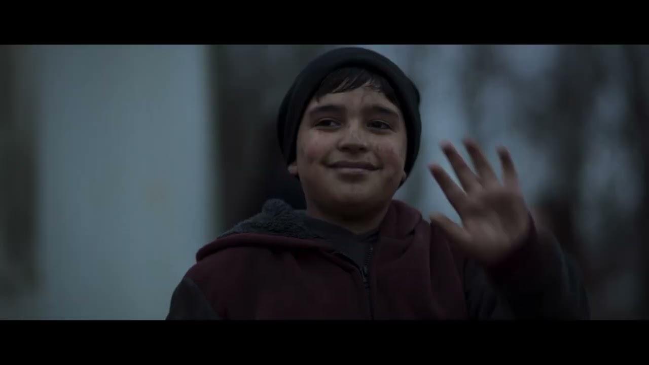Pursuit of Freedom Trailer