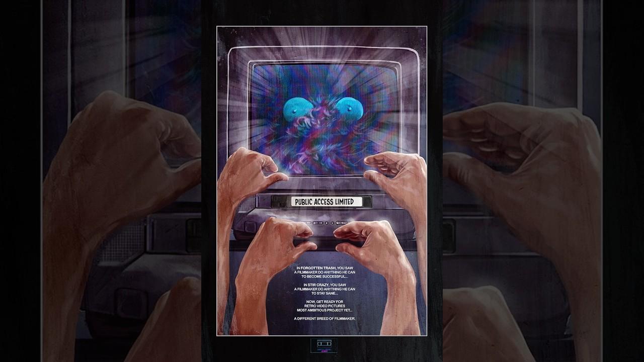 Public Access Limited Trailer