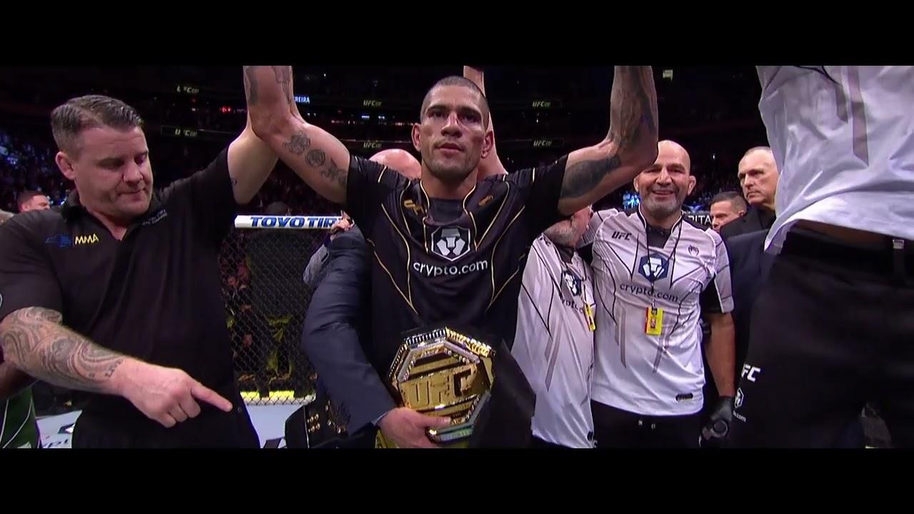 UFC 300: Pereira vs. Hill Trailer