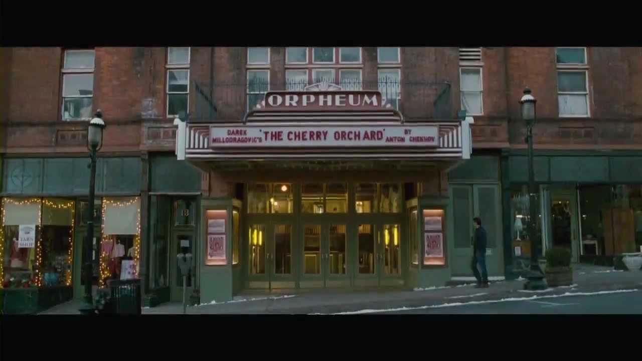 Henry's Crime Trailer