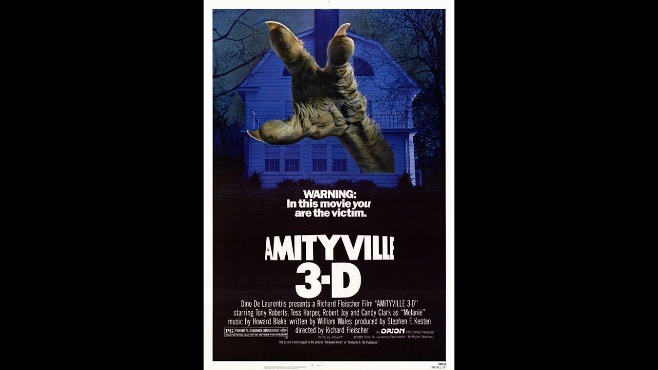 Amityville 3-D Trailer
