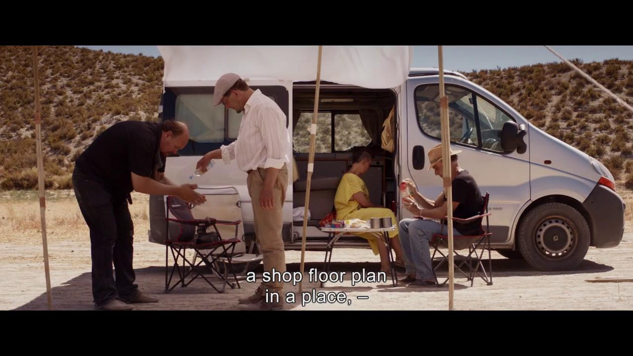 The Last Bookshop of The World Trailer