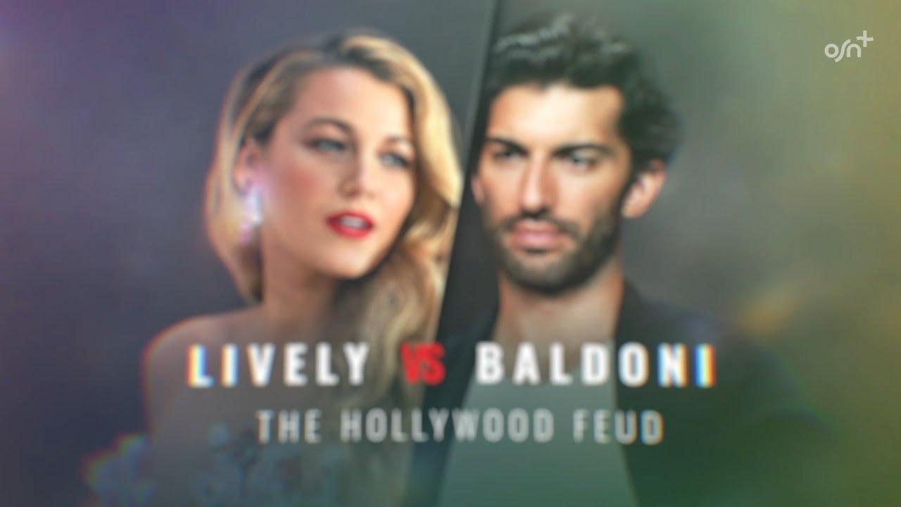 Lively vs Baldoni: The Hollywood Feud Trailer