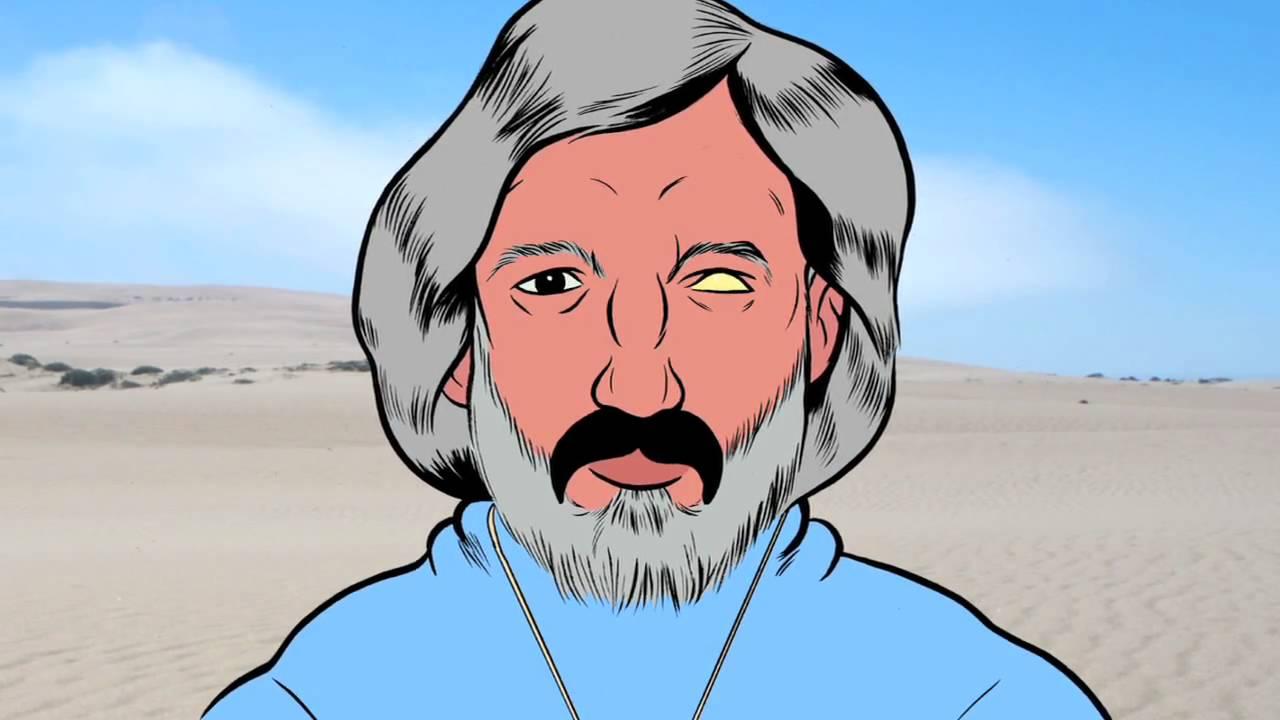 Field Notes from Dimension X: Oasis Trailer