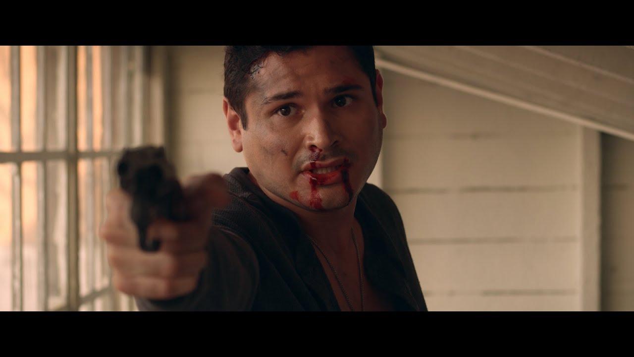 Whiteblood Trailer