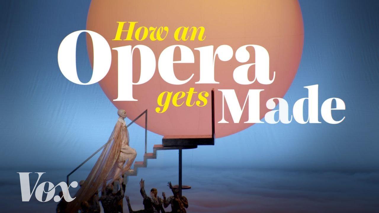 The Metropolitan Opera: Akhnaten Trailer