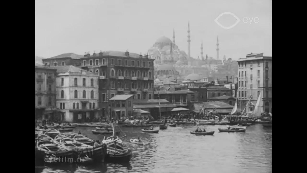 Constantinople: Landscapes of the Largest City in Southern Europe Trailer