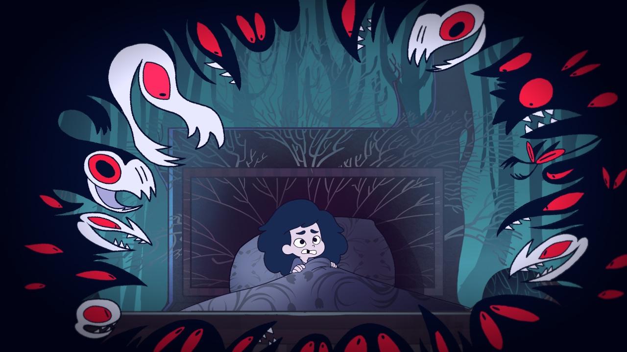 Dark Dark Woods Trailer