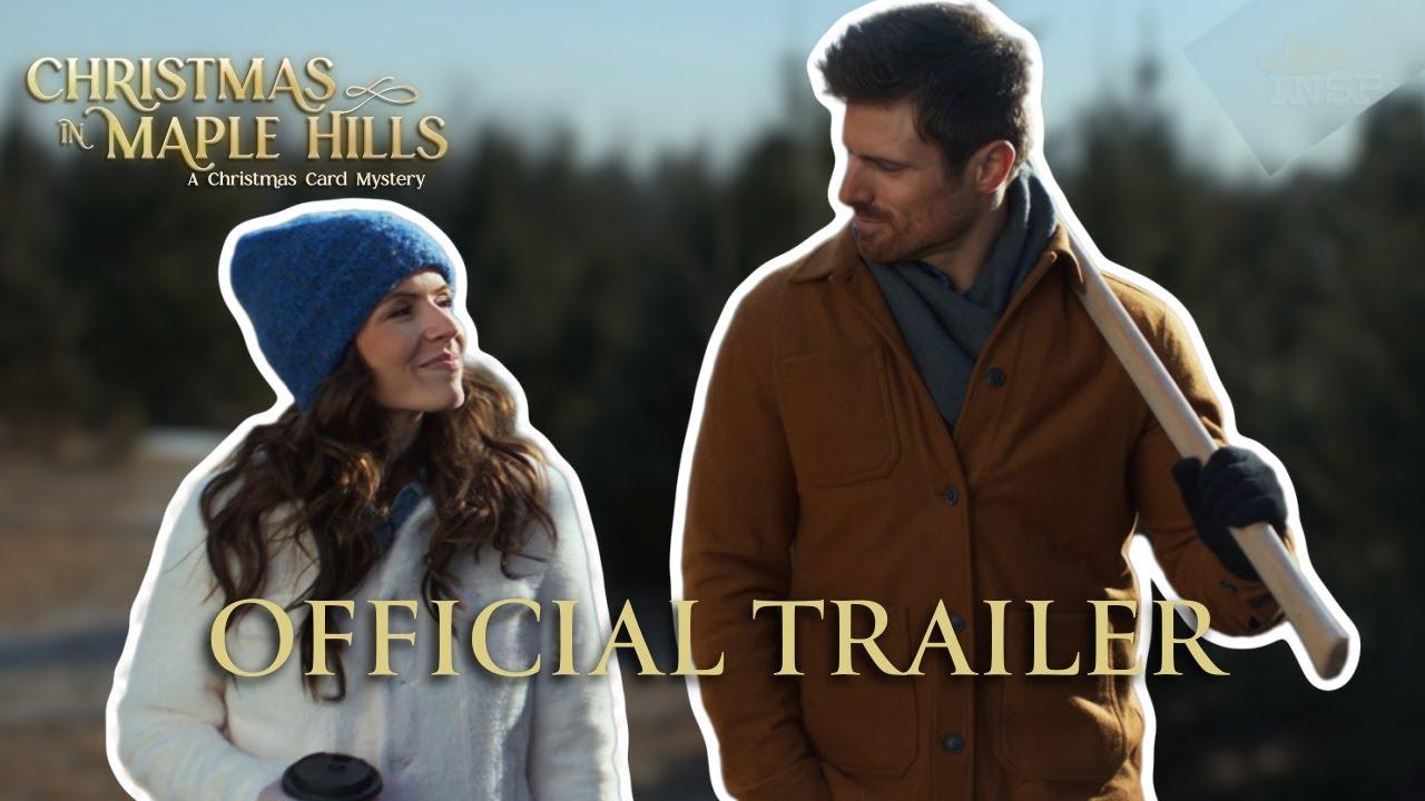Christmas in Maple Hills Trailer