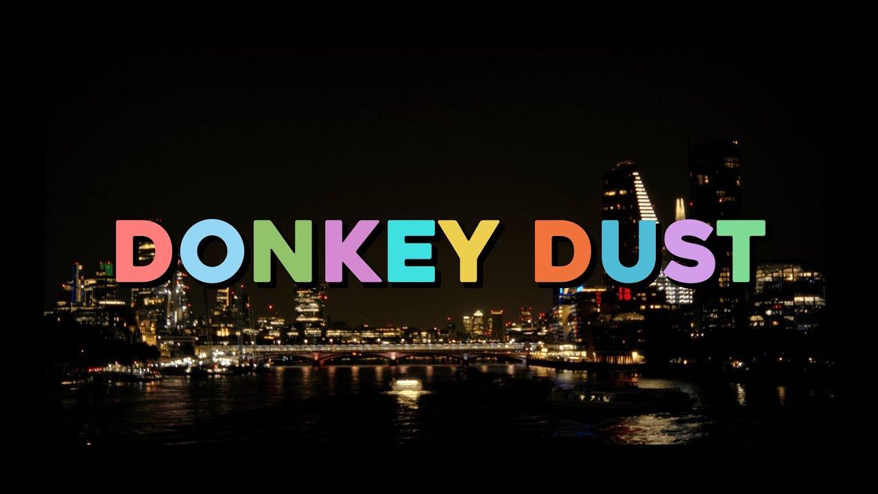 Donkey Dust Trailer