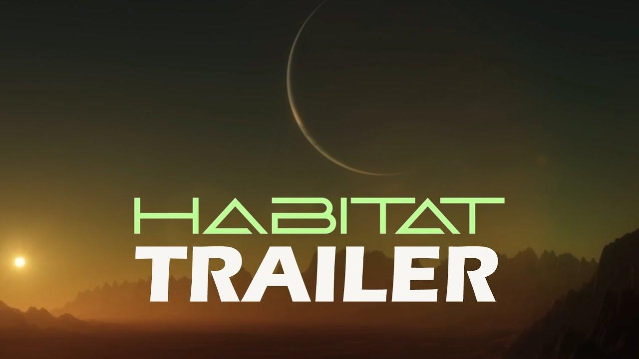 Habitat Trailer