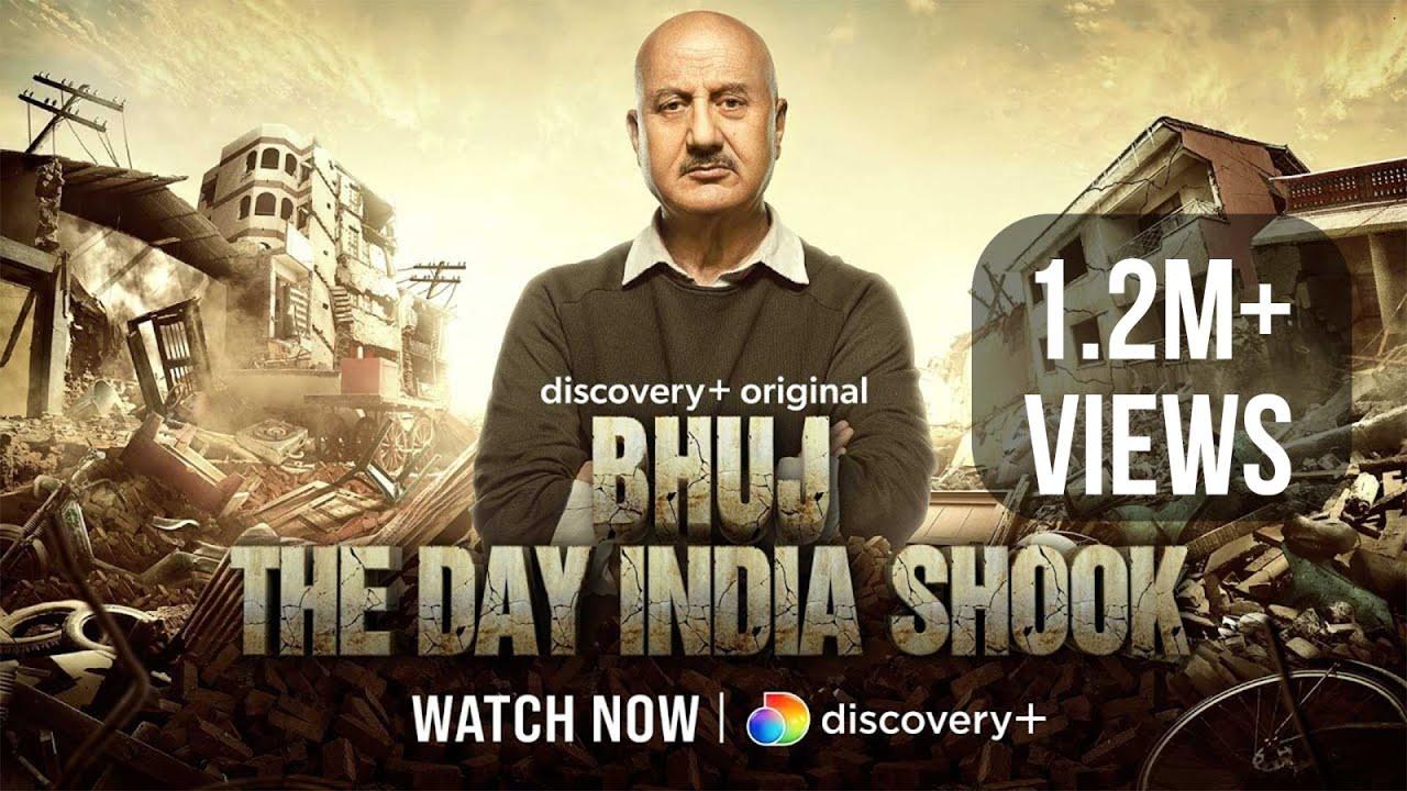 Bhuj: The Day India Shook Trailer