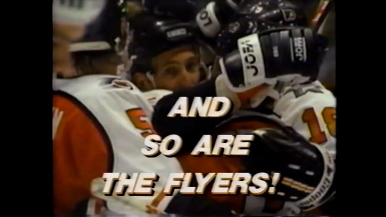 The Excitement is Building... and so are the Flyers Trailer