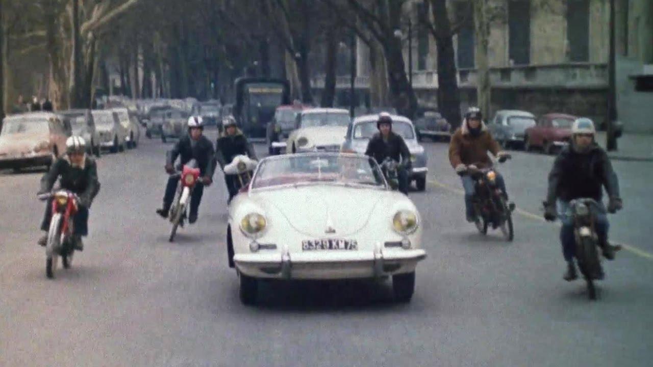 Musical Motorcycles - Cachito cha cha cha (Coursée) Trailer
