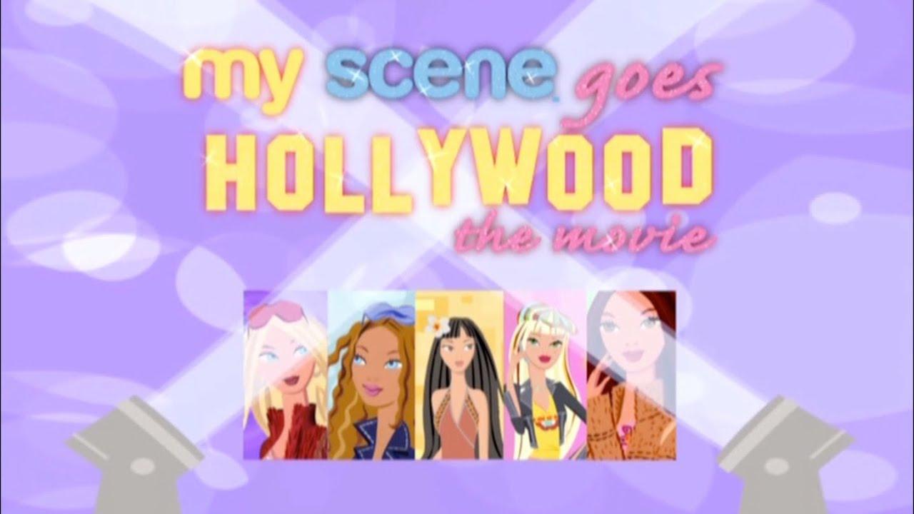 My Scene Goes Hollywood: The Movie Trailer