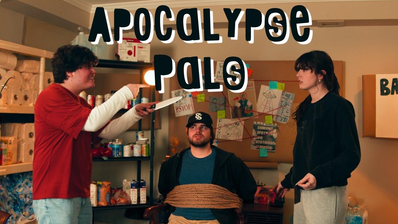 Apocalypse Pals Trailer