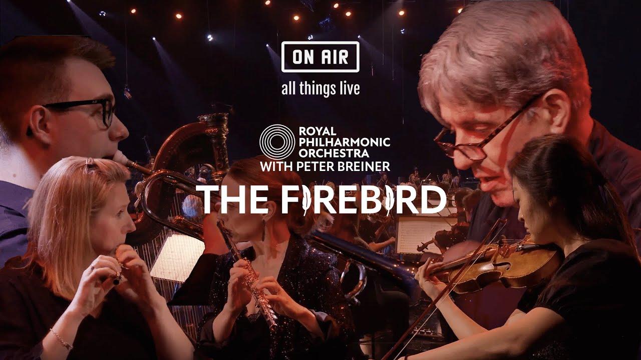 Igor Stravinsky's 'The Firebird' by The Royal Philharmonic Orchestra Trailer