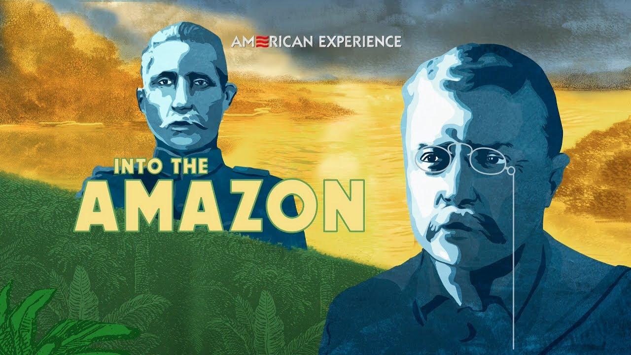 Into the Amazon Trailer