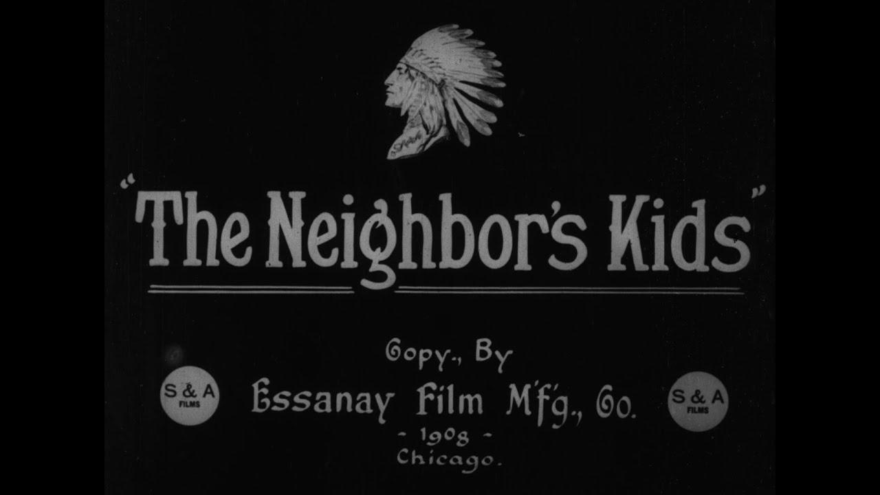 The Neighbors' Kids Trailer