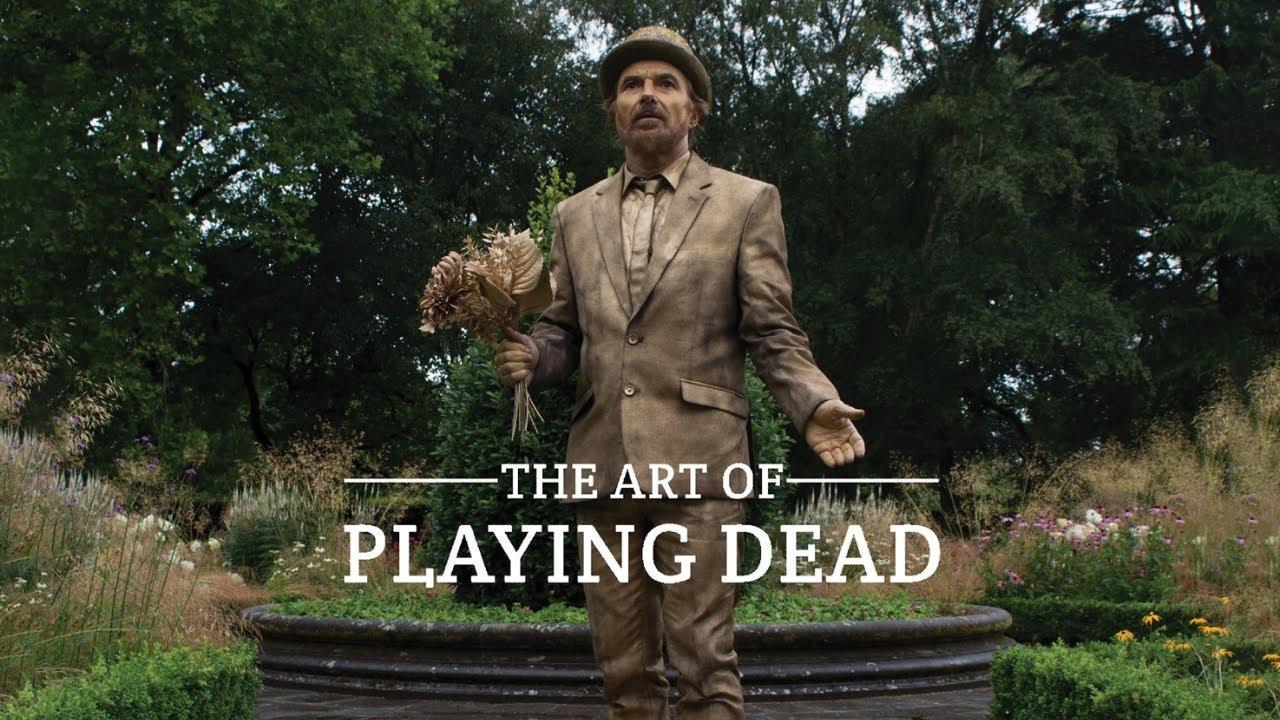 The Art of Playing Dead Trailer
