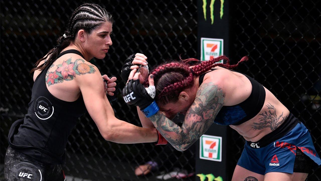 UFC Fight Night 177: Waterson vs. Hill Trailer