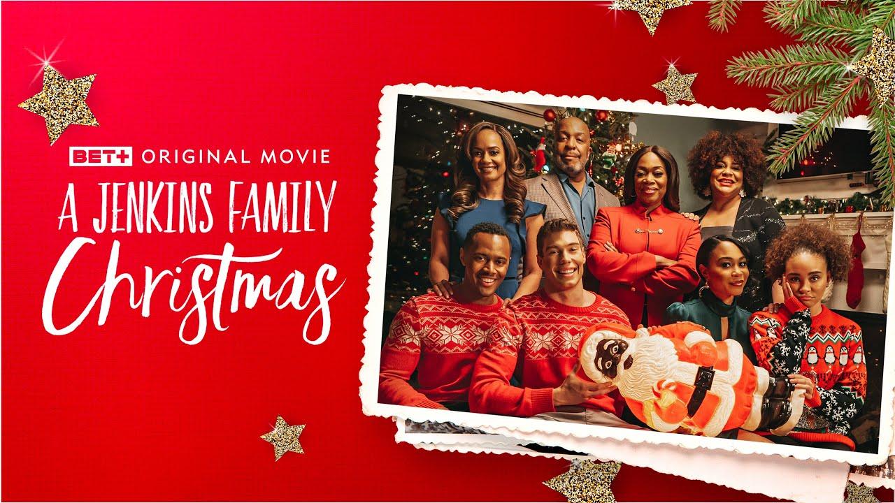 A Jenkins Family Christmas Trailer