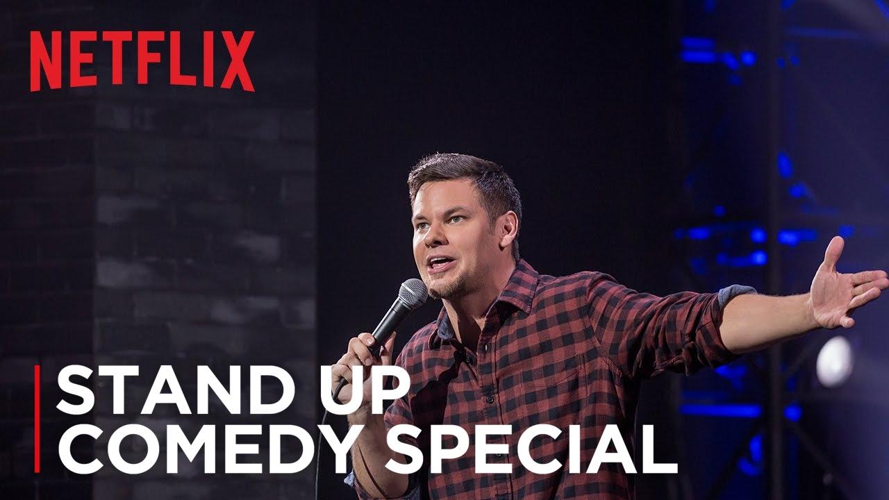 Theo Von: No Offense Trailer