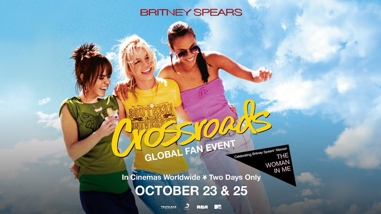 Crossroads Trailer