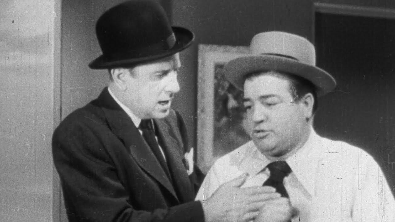 Bud Abbott and Lou Costello Meet the Killer, Boris Karloff Trailer