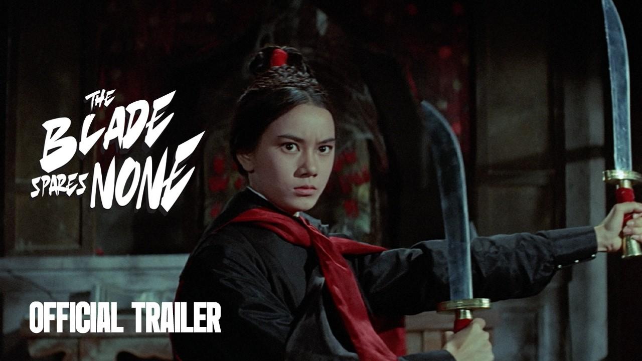 The Blade Spares None Trailer