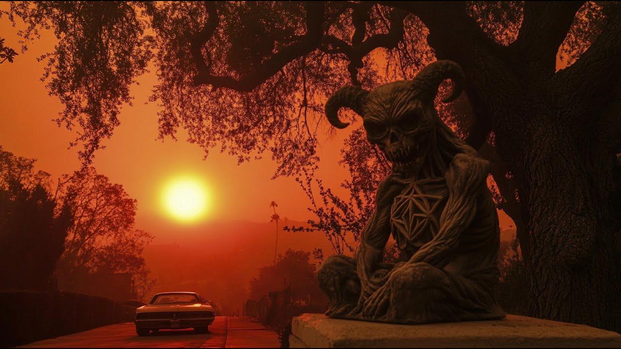 Terror Above the Sunset Strip Trailer