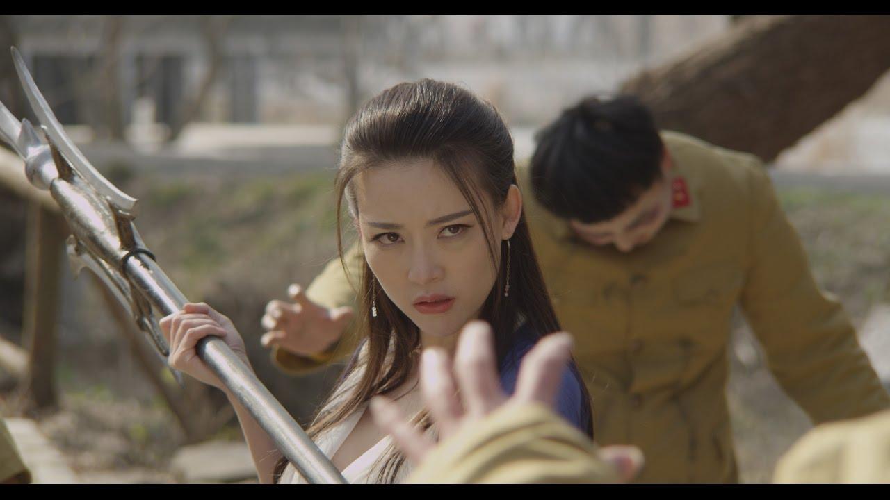 Diao Chan VS Zombies Trailer