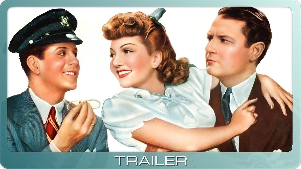 The Palm Beach Story Trailer