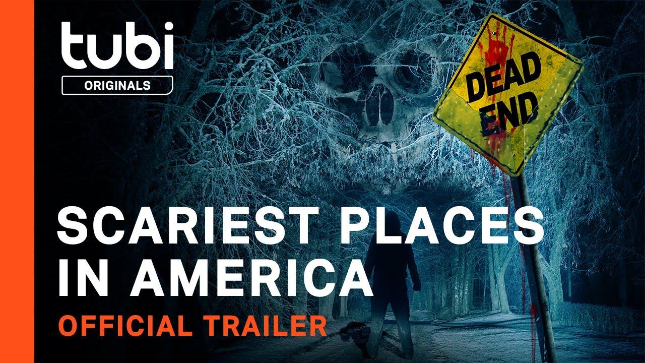 Scariest Places in America Trailer