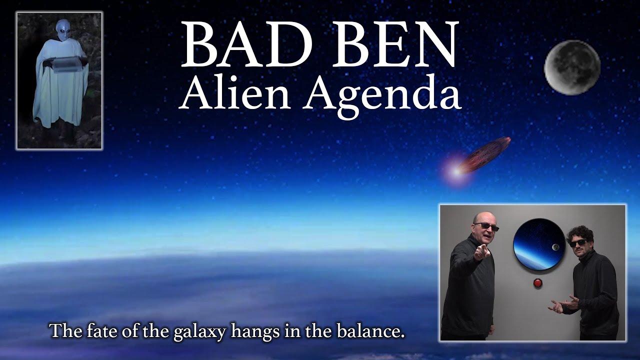 Bad Ben: Alien Agenda Trailer